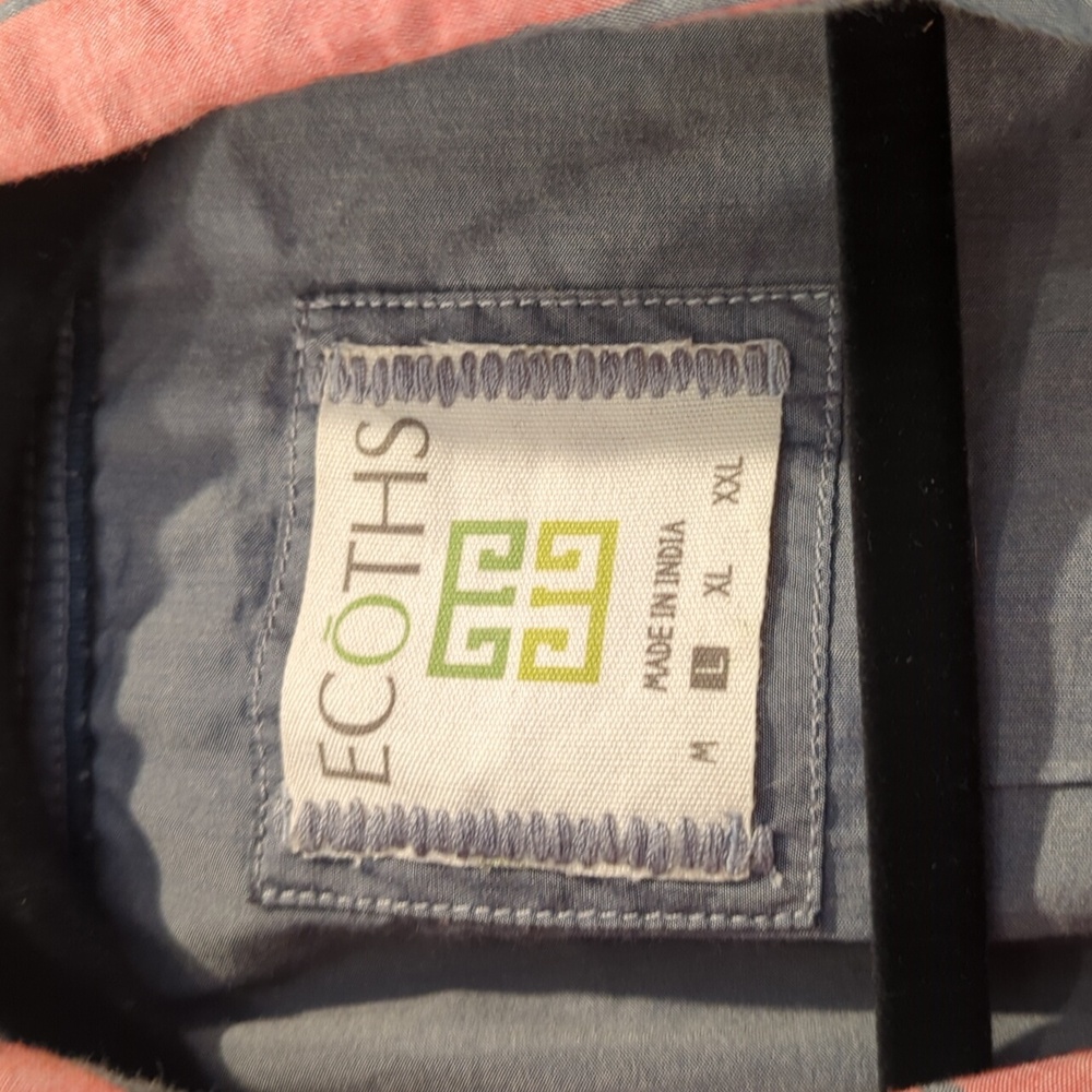 Stripped Button Down - image 2